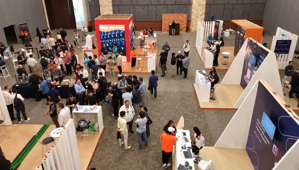 Stands y expo